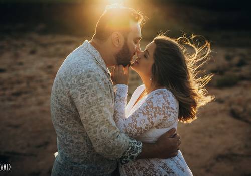 Gestante de Mayara + Estefan = Heloísa