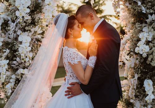 Casamentos de Larissa e Thiago