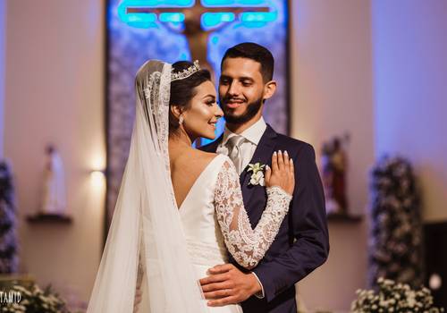 Casamentos de Nádia e Daniel