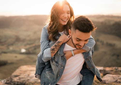 Pré-Wedding de Bruna e Vinícius