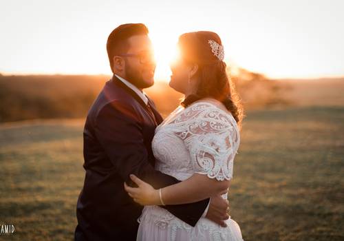 Casamentos de Lídia e Vinícius