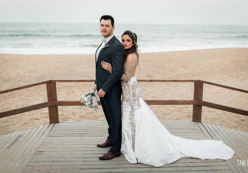 Casamentos de Letícia e Lucas