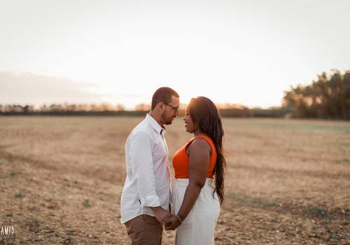 Pré-Wedding de Alessandra e César