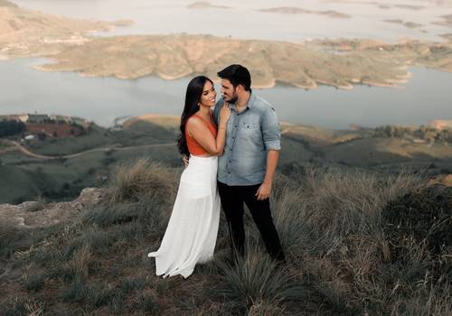 Pré-Wedding de Fernanda e Silvio