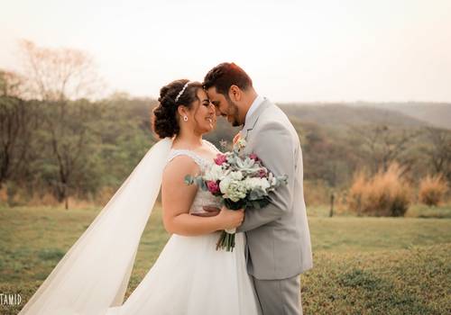 Casamentos de Mariana e Leonardo