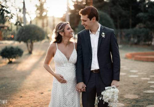 Casamentos de Monise e Marcelo