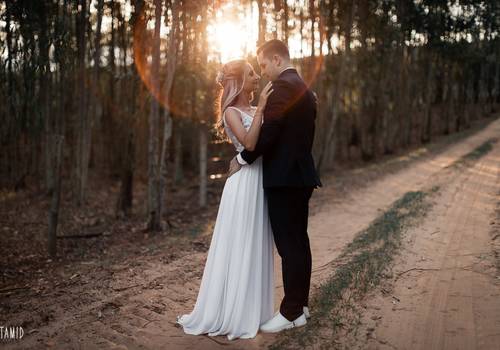 Casamentos de Malu e Gabriel