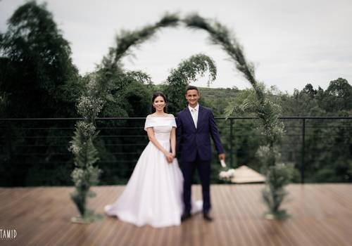 Casamentos de Isabela e Vinicius