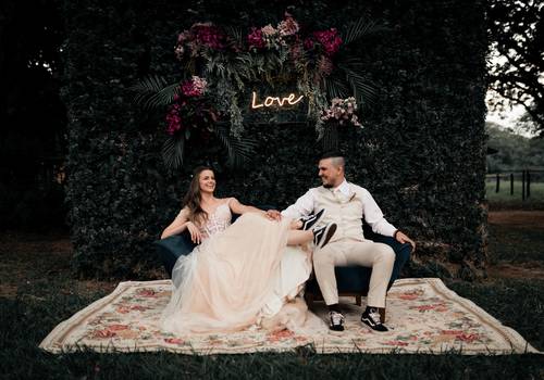 Casamentos de Elopement Queren e João