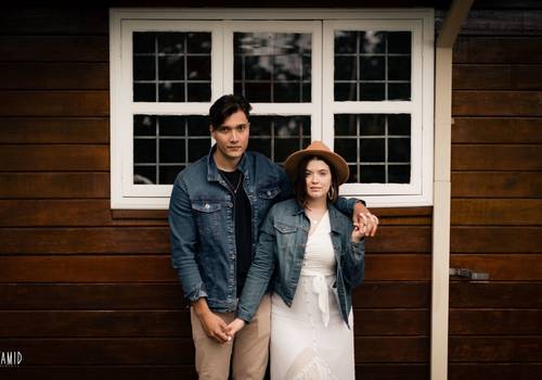 Pré-Wedding de Gabriela e João