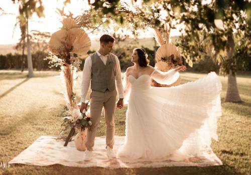 Casamentos de Gabriela e João