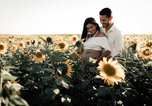 Gestante de Nádia + Daniel = Sebastian