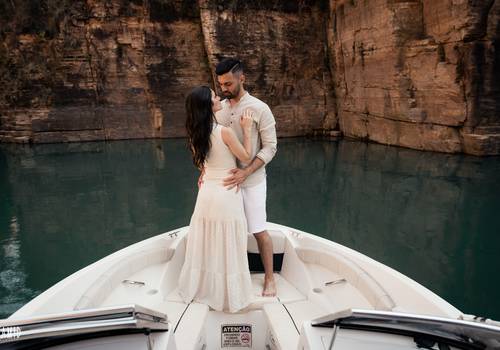 Pré-Wedding de Amanda e Leonardo