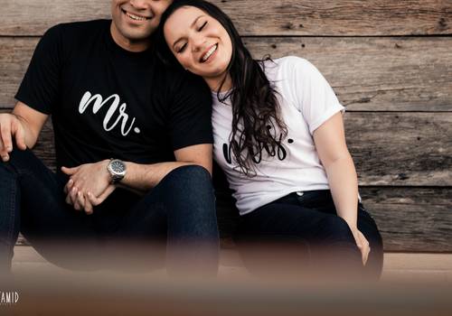 Pré-Wedding de Aline e Rafael