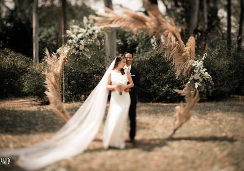 Casamentos de Débora e Rodrigo