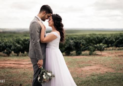 Casamentos de Camila e Rafael
