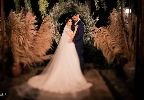 Casamentos de Amanda e Leonardo