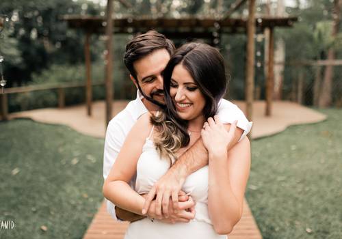 Pré-Wedding de Patricia e Ricardo