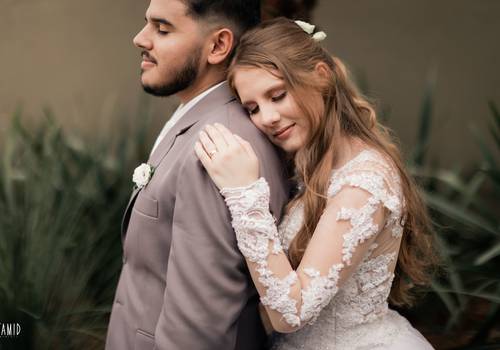 Casamentos de Bárbara e Daniel