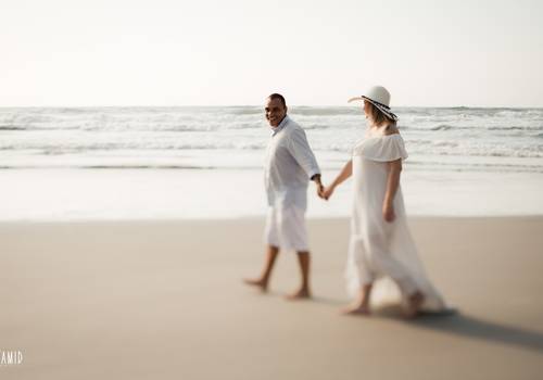 Pré-Wedding de Mayra e Denis