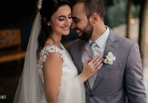 Casamentos de Ludmila e Lucas