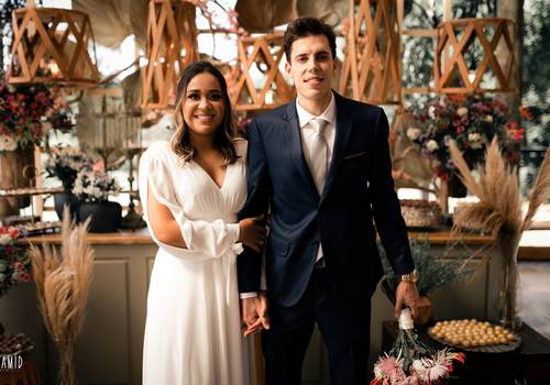 Casamentos de Isabela e Daniel