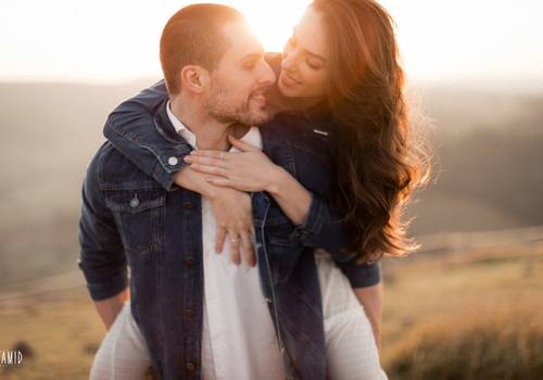 Pré-Wedding de Giulia e Matheus