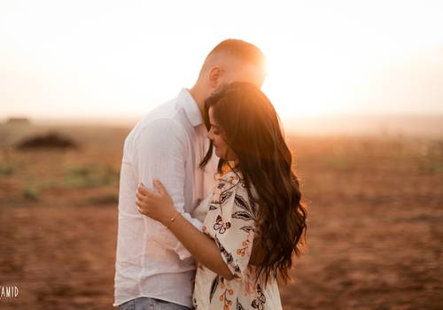 Pré-Wedding de Marina e Paulo