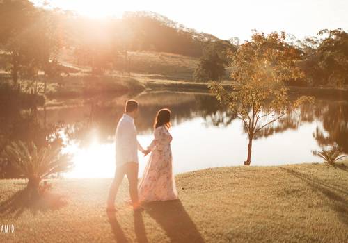 Pré-Wedding de Letícia e Gustavo