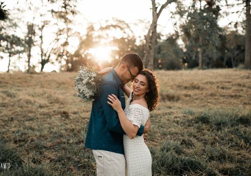 Pré-Wedding de Karine e Fernando