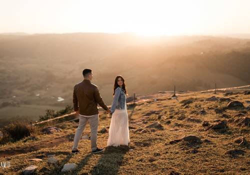 Pré-Wedding de Thatiani e Igor