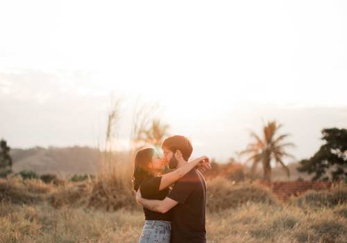 Pré-Wedding de Patrícia e Vinícius