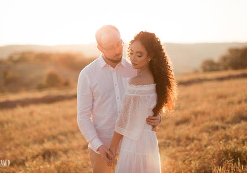 Pré-Wedding de Camila e Júnior