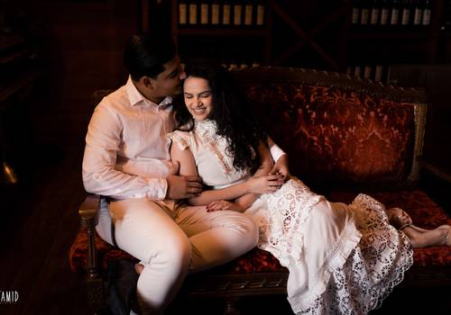 Pré-Wedding de Júlia e Matheus
