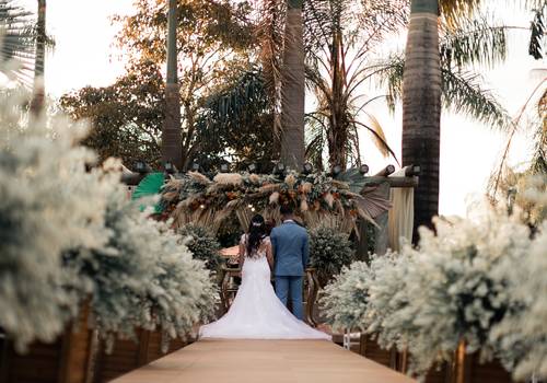 Casamentos de Marina e Paulo