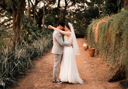 Casamentos de Renata e Henrique