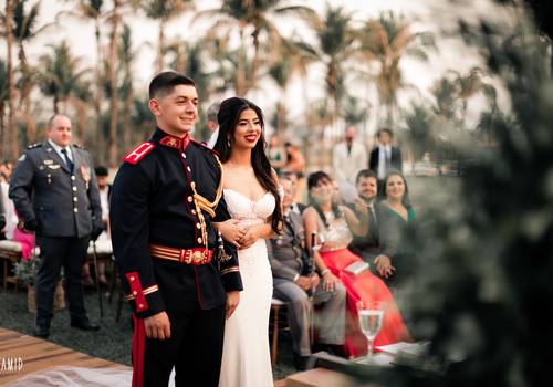 Casamentos de Jéssica e Jonathan