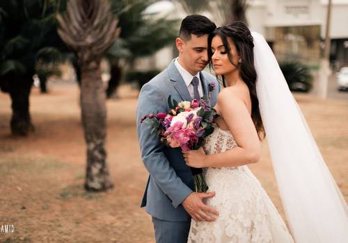 Casamentos de Thatiani e Igor