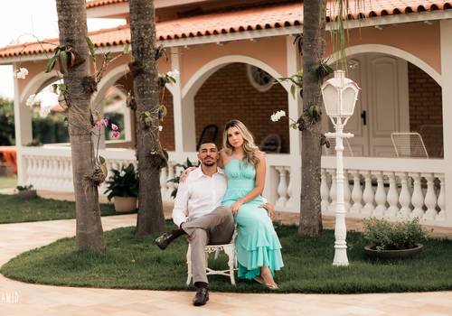 Pré-Wedding de Geovana e Pedro