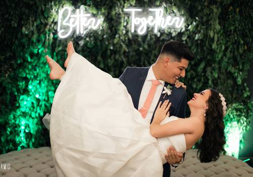 Casamentos de Júlia e Matheus