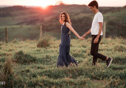 Pré-Wedding de Rebeca e Matheus