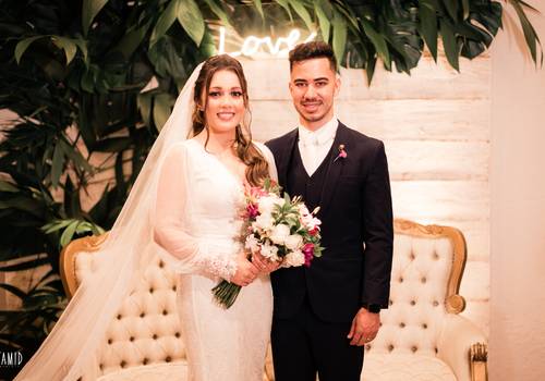 Casamentos de Thalita e Henrique