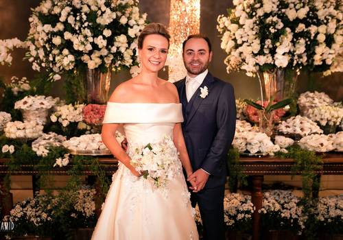 Casamentos de Milena e Bruno