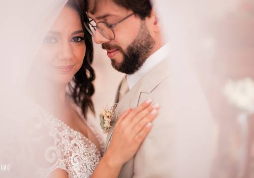 Casamentos de Patrícia e Vinícius