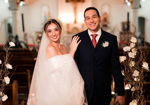 Casamentos de Gabriela e Victor