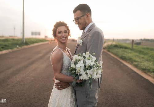 Casamentos de Karine e Fernando