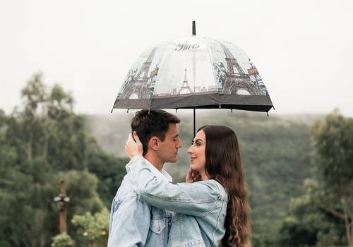 Pré-Wedding de Majú e Matheus