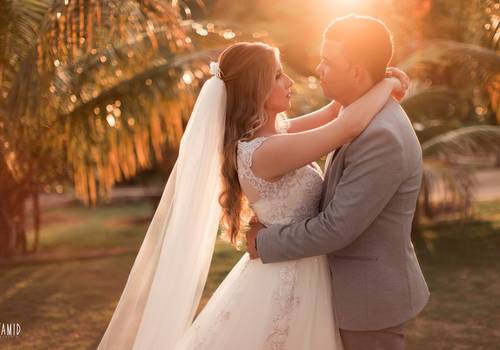 Casamentos de Tatiele e Luan