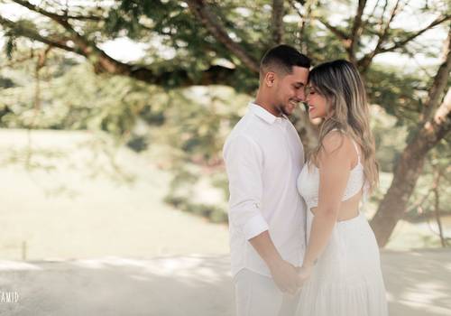 Pré-Wedding de Thaiane e Rodrigo
