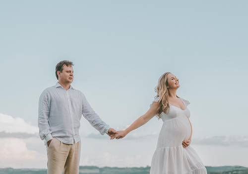 Gestante de Danielli 